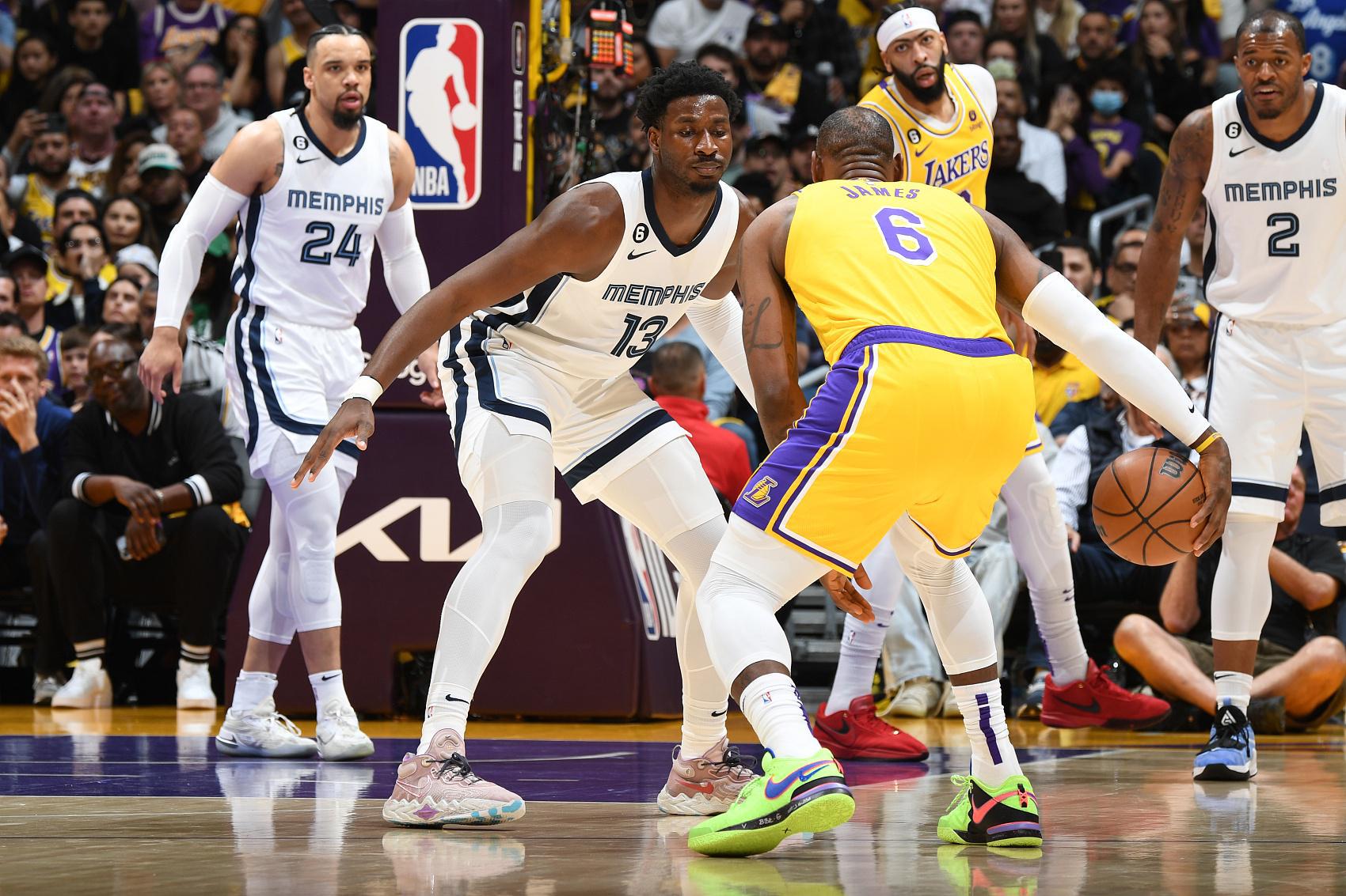 Windhorst：湖人没有任何可能得到3J 这都不值得讨论