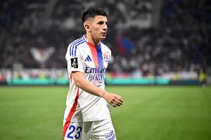 罗马诺：马竞完全了解阿尔马达加盟的渴望，正在与其团队谈判