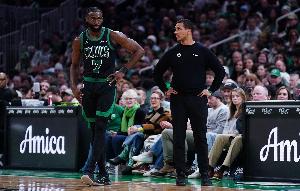 bob半岛体育-队记谈绿军首发：布朗&amp;怀特&amp;普理查德 另外两人取决于主帅的战术