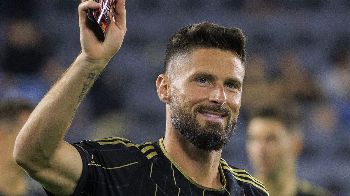 吉鲁：我不会再回法国队了，博格巴能给摩纳哥带来不一样的东西