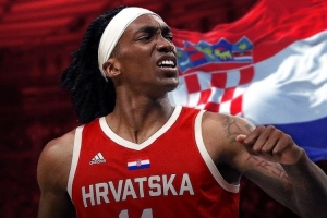 bob半岛体育-曼恩：祖巴茨是我的兄弟 他曾试图招募我为克罗地亚男篮效力