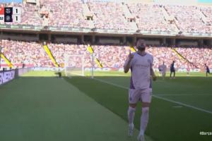 bob半岛体育官网-主场被扳平!巴萨后场出球失误,布林德助攻丹朱马单刀破门