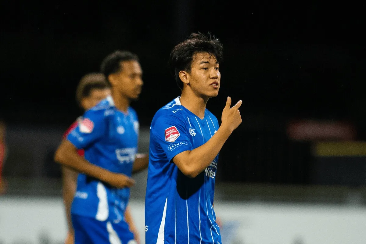 bob半岛体育官方网站-王博豪:中国球员不愿犯错,相比创造性踢法更青睐简单传球