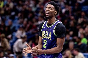 ️Shams：赫伯特-琼斯三年6800万提前续约鹈鹕！