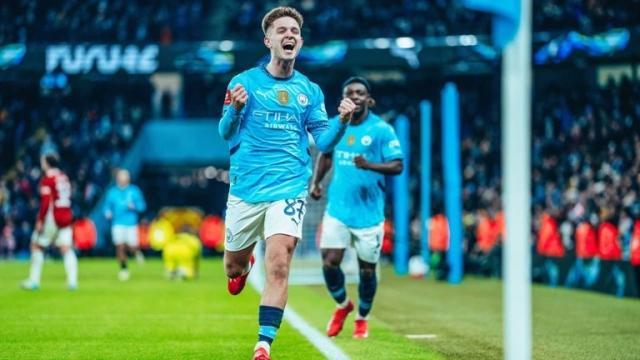 bob半岛体育平台-上预备队都能赢的比赛 曼城大胜能看出什么门道？