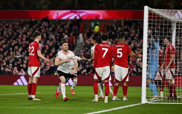 bob半岛体育平台-林良锋：经典双红会又平，利物浦警惕松懈变失控