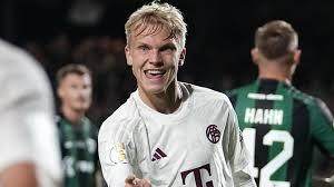 秦游夏：德国杯拜仁大胜，有这4点值得一谈