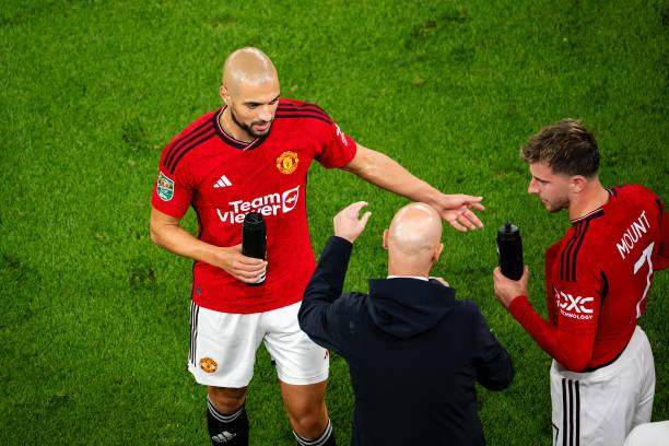 bob半岛体育平台-3连败后2连胜！滕哈赫扭转颓势，曼联恢复元气