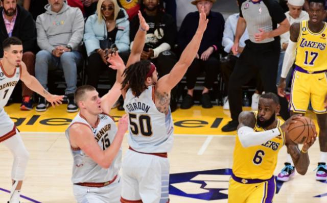 bob半岛体育平台-湖人打造高大化豪阵！揭幕战再战掘金反制对手？