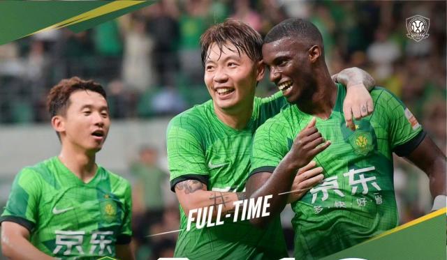 bob半岛体育官网-国安队史1000场新援发力取胜 5万人打造魔鬼主场