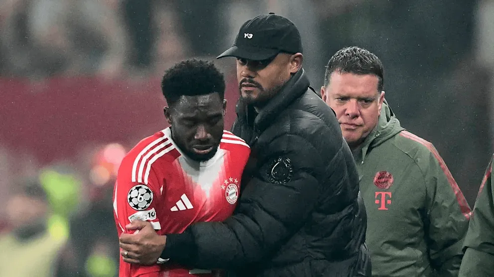 孔帕尼是否冒险使用伤员？戴维斯诺伊尔复出即伤引争议