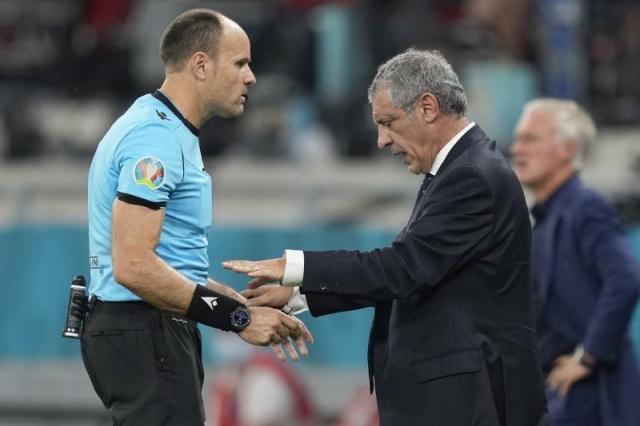 bob半岛体育平台-葡主帅：裁判应该明白点球判错 最后才知德国比分